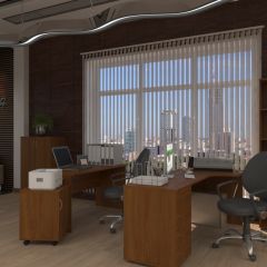 Тумба подкатная "Референт" Р.Т-4 в Карталах - kartaly.mebel24.online | фото 5