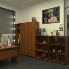 Тумба подкатная "Референт" Р.Т-4 в Карталах - kartaly.mebel24.online | фото 7