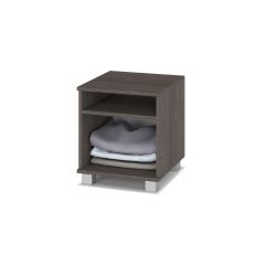 АМАНДА Тумба прикроватная А20 в Карталах - kartaly.mebel24.online | фото 2