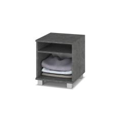 АМАНДА Тумба прикроватная А20 в Карталах - kartaly.mebel24.online | фото 6