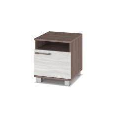 АМАНДА Тумба прикроватная А20 в Карталах - kartaly.mebel24.online | фото 7