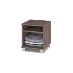 АМАНДА Тумба прикроватная А20 в Карталах - kartaly.mebel24.online | фото 8