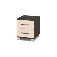 АМАНДА Тумба прикроватная А21 в Карталах - kartaly.mebel24.online | фото 3