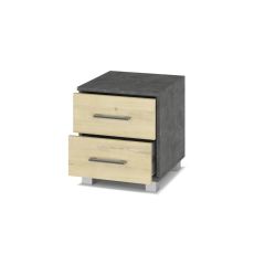 АМАНДА Тумба прикроватная А21 в Карталах - kartaly.mebel24.online | фото 6