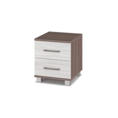 АМАНДА Тумба прикроватная А21 в Карталах - kartaly.mebel24.online | фото 7