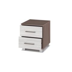 АМАНДА Тумба прикроватная А21 в Карталах - kartaly.mebel24.online | фото 8