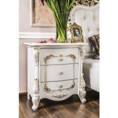 Тумба прикроватная Анна Мария в Карталах - kartaly.mebel24.online | фото 3