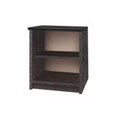 Тумба прикроватная Эконом (Венге/Дуб Белфорд) в Карталах - kartaly.mebel24.online | фото 2