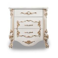 Тумба прикроватная Флоренция в Карталах - kartaly.mebel24.online | фото 2