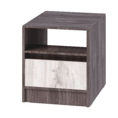 Тумба прикроватная НКМ Милана секция №13 в Карталах - kartaly.mebel24.online | фото