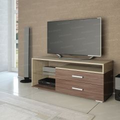 Тумба ТВ 2 (ЭРА) в Карталах - kartaly.mebel24.online | фото 2