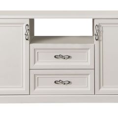 Тумба ТВ высокая Мишель в Карталах - kartaly.mebel24.online | фото 2