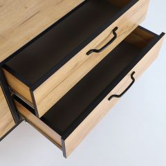 ВИРТОН 1 Тумба ТВ закрытая в Карталах - kartaly.mebel24.online | фото 6