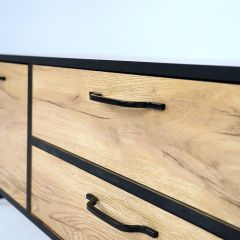 ВИРТОН 1 Тумба ТВ закрытая в Карталах - kartaly.mebel24.online | фото 9
