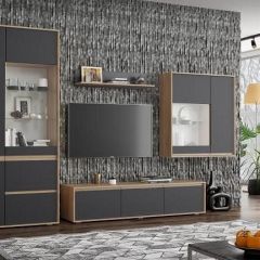 Тумба-витрина Берта 48.02 в Карталах - kartaly.mebel24.online | фото 3
