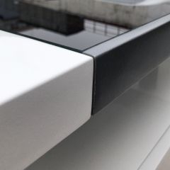 ТВ-тумба CORSO DUE 135 см в Карталах - kartaly.mebel24.online | фото 3