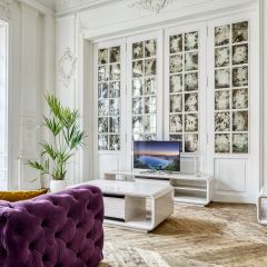 ТВ-тумба VELVET 200 см в Карталах - kartaly.mebel24.online | фото 2