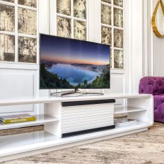 ТВ-тумба VELVET 200 см в Карталах - kartaly.mebel24.online | фото 6