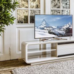 ТВ-тумба Velvet City 135 см в Карталах - kartaly.mebel24.online | фото 2