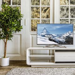 ТВ-тумба Velvet City 135 см в Карталах - kartaly.mebel24.online | фото 4