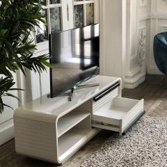 ТВ-тумба Velvet City 135 см в Карталах - kartaly.mebel24.online | фото 6