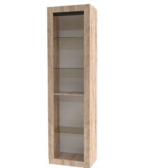 Витрина большая НКМ Версаль-5 секция №12 в Карталах - kartaly.mebel24.online | фото 2