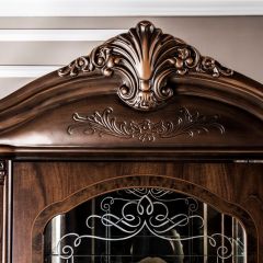 Витрина одностворчатая Илона (караваджо) в Карталах - kartaly.mebel24.online | фото 4