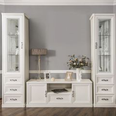 Витрина одностворчатая Мишель в Карталах - kartaly.mebel24.online | фото 3