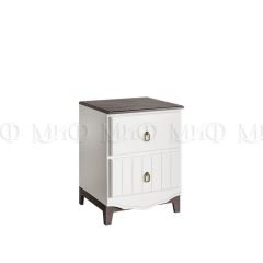 ВОЯЖ Спальный гарнитур (МДФ) модульный в Карталах - kartaly.mebel24.online | фото 4