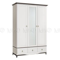 ВОЯЖ Спальный гарнитур (МДФ) модульный в Карталах - kartaly.mebel24.online | фото 5