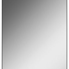 Зеркало Corsica 900х400 black без подсветки Sansa (SB1062Z) в Карталах - kartaly.mebel24.online | фото