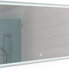 Зеркало Dream 120 alum с подсветкой Sansa (SD1025Z) в Карталах - kartaly.mebel24.online | фото