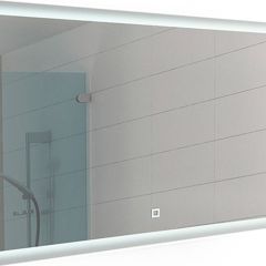 Зеркало Dream 80 alum с подсветкой Sansa (SD1022Z) в Карталах - kartaly.mebel24.online | фото