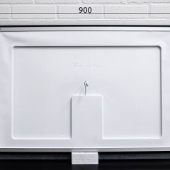 Зеркало Dream 90 alum с подсветкой Sansa (SD1023Z) в Карталах - kartaly.mebel24.online | фото 5