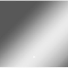 Зеркало Good Light 2-100 с подсветкой Домино (GL7016Z) в Карталах - kartaly.mebel24.online | фото