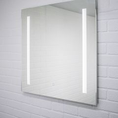 Зеркало Good Light 2-65 с подсветкой Домино (GL7011Z) в Карталах - kartaly.mebel24.online | фото 3