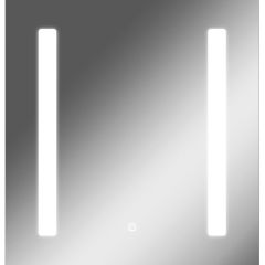 Зеркало Good Light 2-65 с подсветкой Домино (GL7011Z) в Карталах - kartaly.mebel24.online | фото