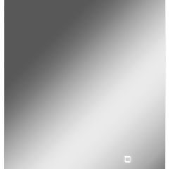 Зеркало Каракас 700х500 с подсветкой Домино (GL7041Z) в Карталах - kartaly.mebel24.online | фото