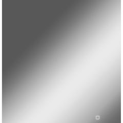 Зеркало Каракас 800х600 с подсветкой Домино (GL7042Z) в Карталах - kartaly.mebel24.online | фото