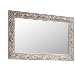 Зеркало Тиффани Premium черная/серебро (ТФСТ-2(П) в Карталах - kartaly.mebel24.online | фото