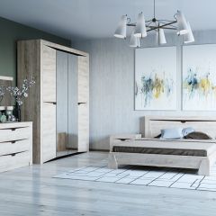 Зеркало ВЕРСАЛЬ-5 секция №9 в Карталах - kartaly.mebel24.online | фото 2