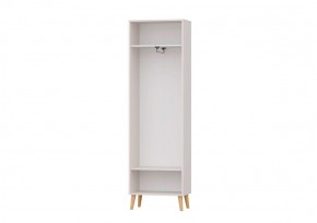 АФИНА Прихожая (модульная) кашемир серый в Карталах - kartaly.mebel24.online | фото 3