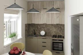 АЛЬБА Кухонный гарнитур Макси 1800 мм в Карталах - kartaly.mebel24.online | фото 1