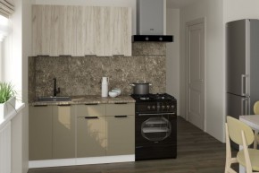 АЛЬБА Кухонный гарнитур Медиум 1400 мм в Карталах - kartaly.mebel24.online | фото 1