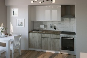 АНТИКА Кухонный гарнитур Медиум 2 (1400 мм) в Карталах - kartaly.mebel24.online | фото