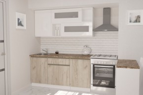 АНТИКА Кухонный гарнитур Стандарт (1600 мм) в Карталах - kartaly.mebel24.online | фото