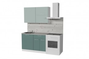 АСАЯ Кухонный гарнитур Лайт 1200 мм в Карталах - kartaly.mebel24.online | фото 4