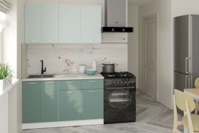 АСАЯ Кухонный гарнитур Медиум 1400 мм в Карталах - kartaly.mebel24.online | фото