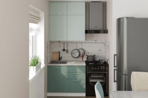 АСАЯ Кухонный гарнитур Мини 1000 мм в Карталах - kartaly.mebel24.online | фото