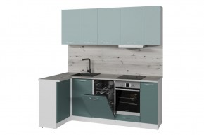 АСАЯ Кухонный гарнитур Прайм 2 400 (1100*2000 мм) ПМ в Карталах - kartaly.mebel24.online | фото 3